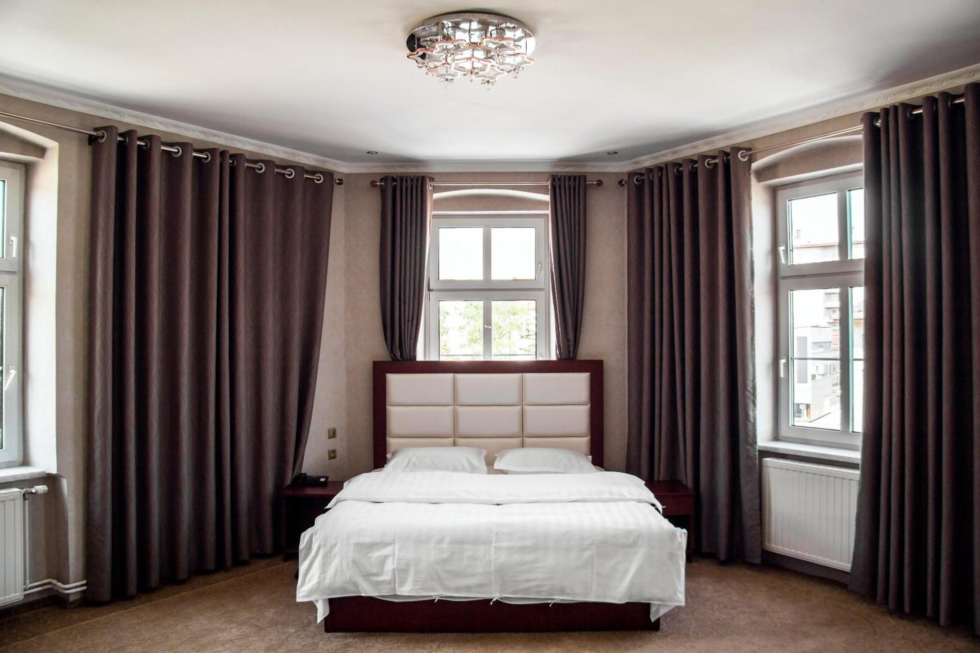 Hotel Muse Sankt Poelten Exterior photo